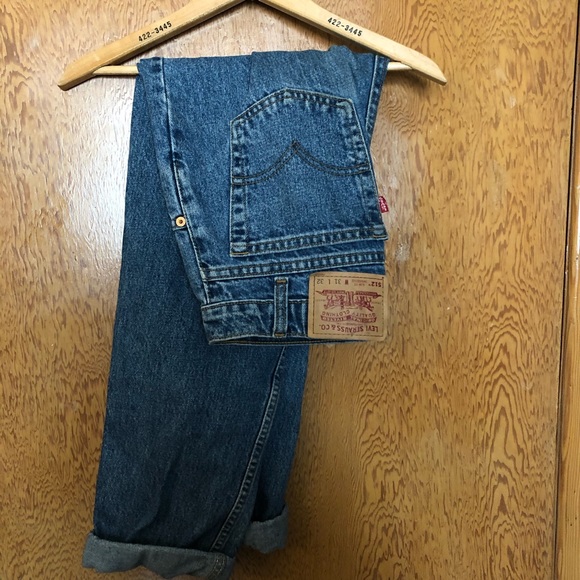 Vintage Levi 512
